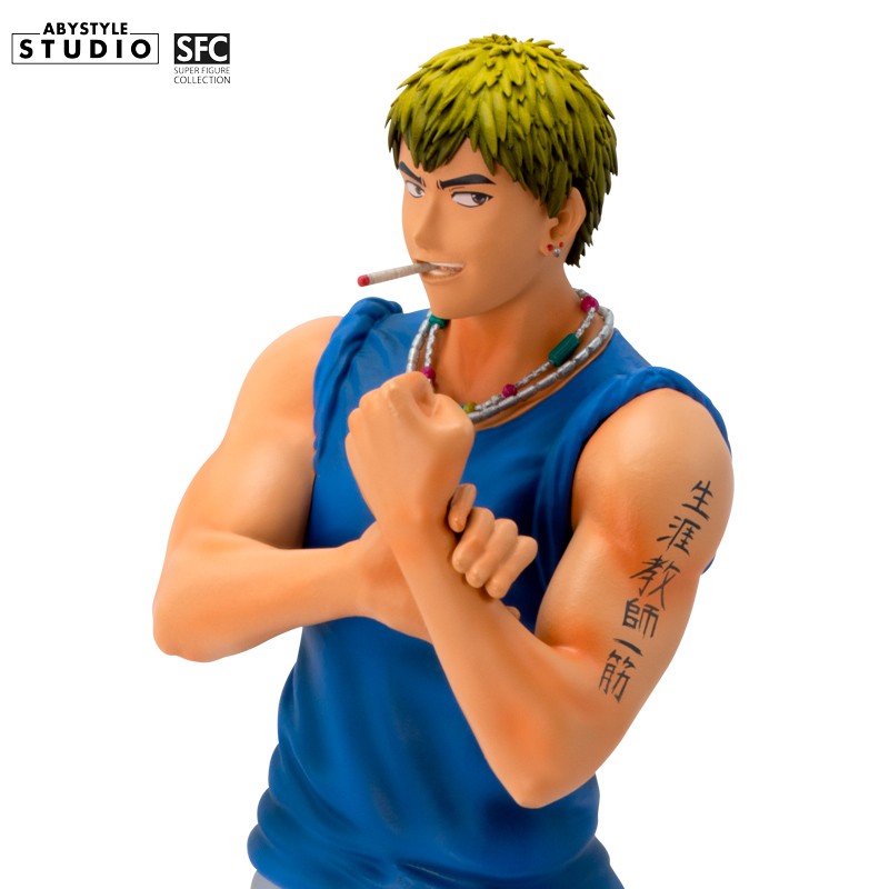 GTO ONIZUKA - SFC FIGURE - immagine 10