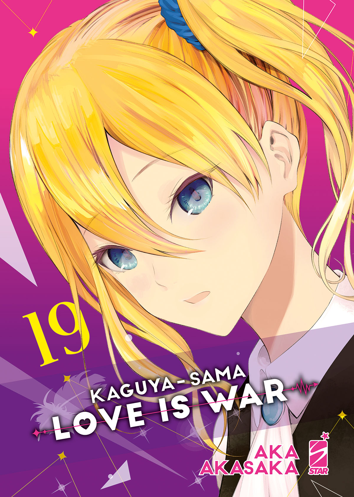 KAGUYA-SAMA - LOVE IS WAR 19