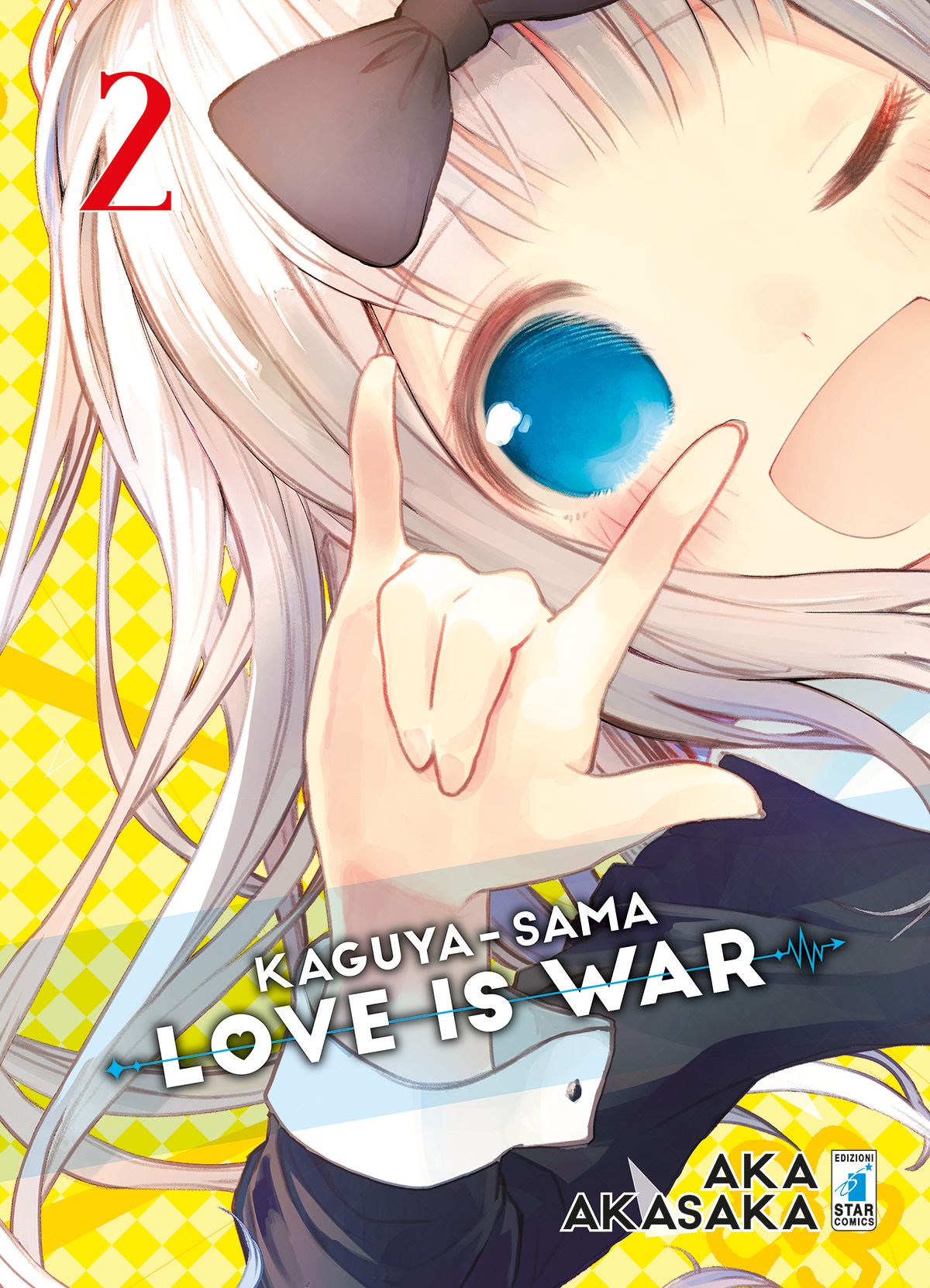 KAGUYA-SAMA - LOVE IS WAR 2