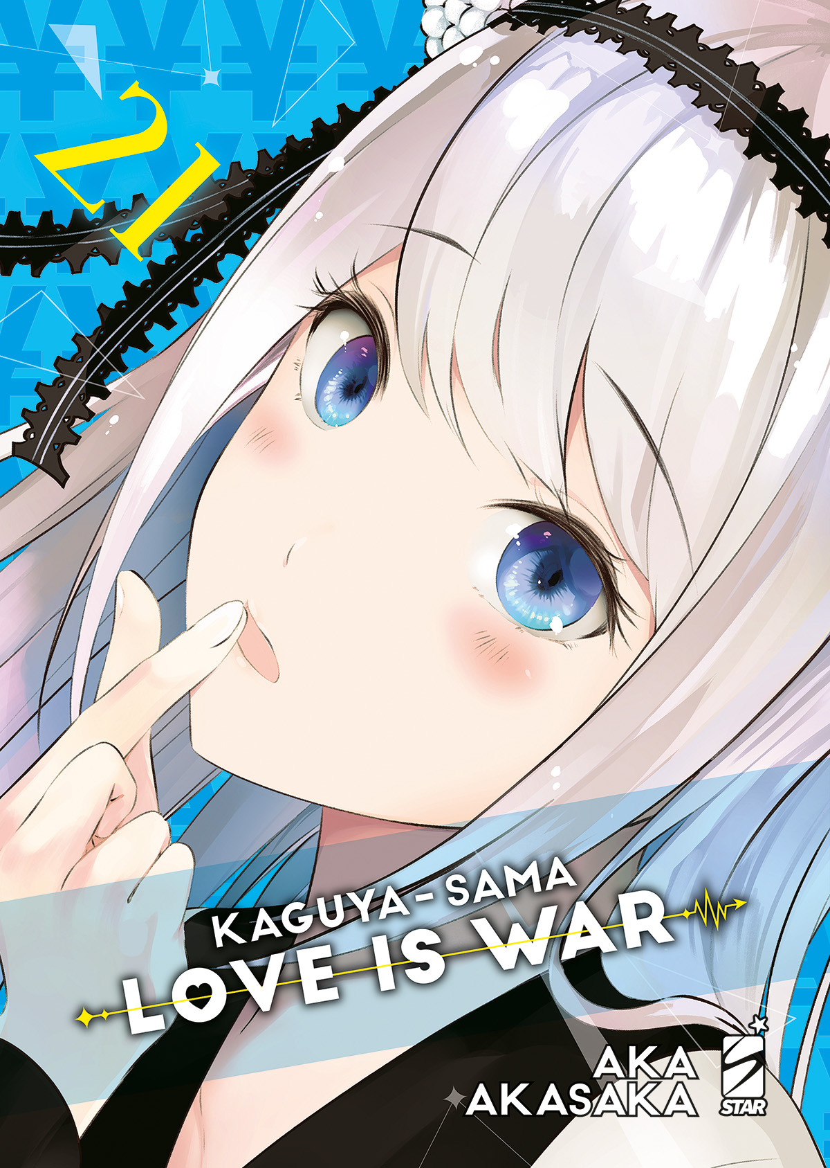 KAGUYA-SAMA - LOVE IS WAR 21