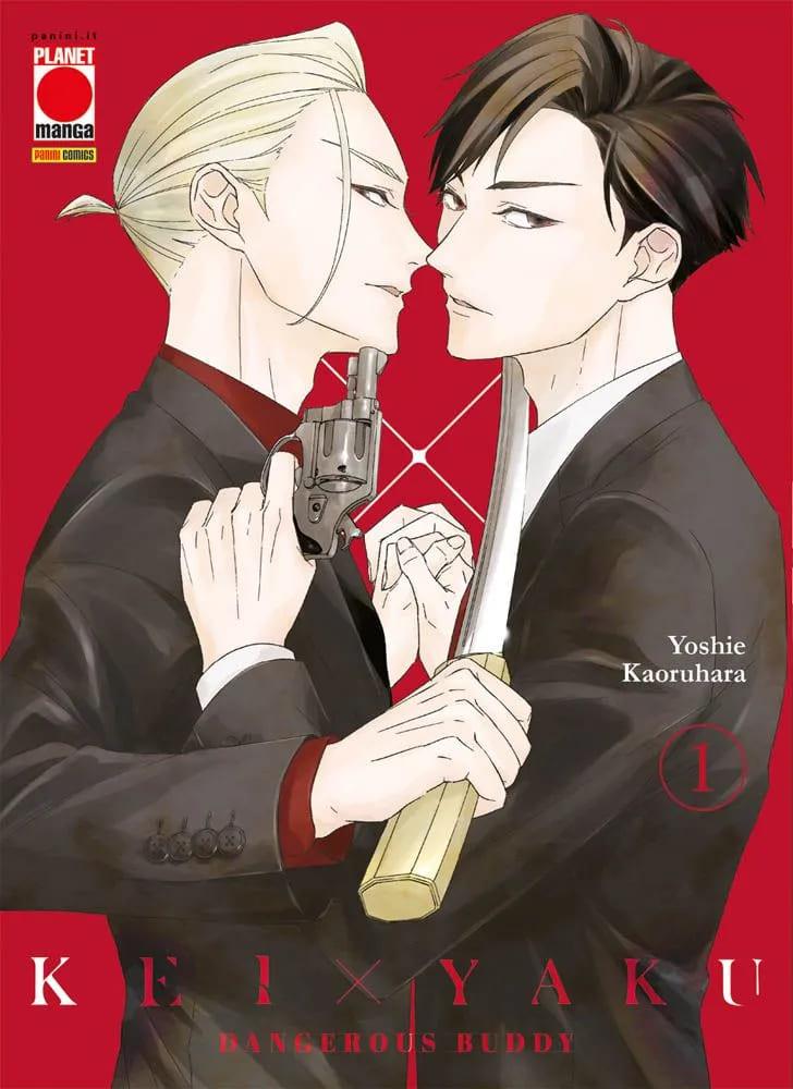 KEI X YAKU - DANGEROUS BUDDY 1 CUT PRICE