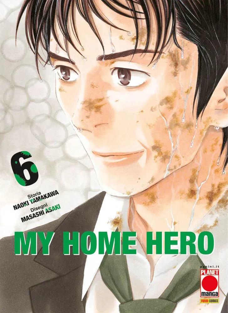 MY HOME HERO 6