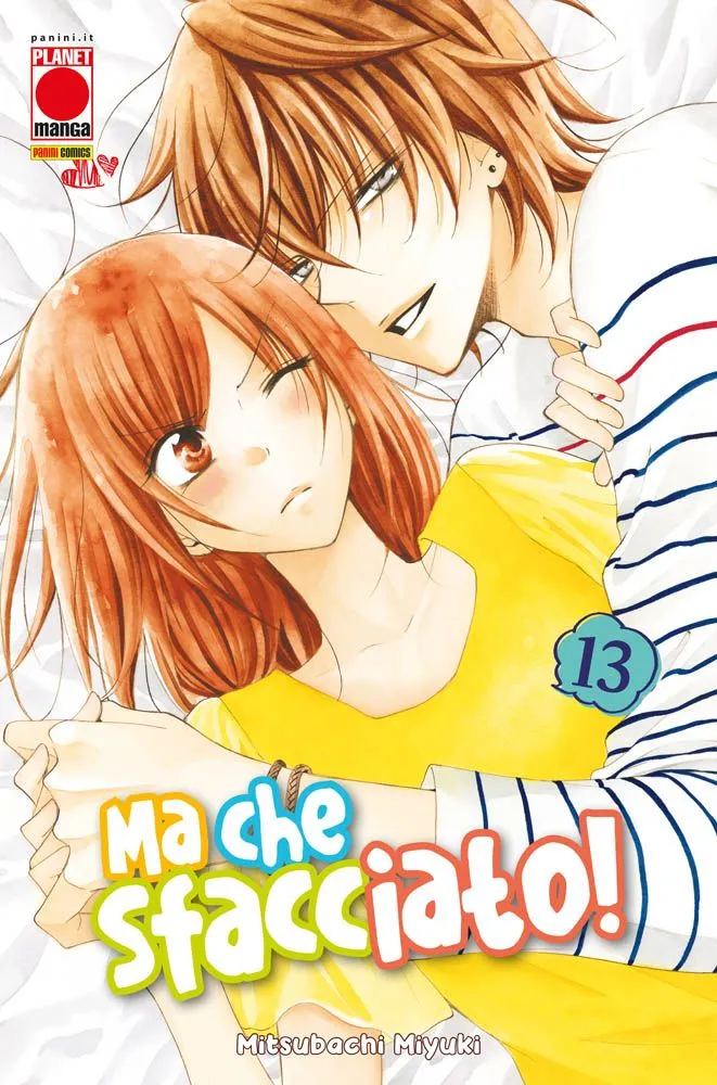 NAMAIKIZAKARI - MA CHE SFACCIATO 13