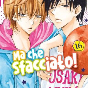 NAMAIKIZAKARI - MA CHE SFACCIATO 16