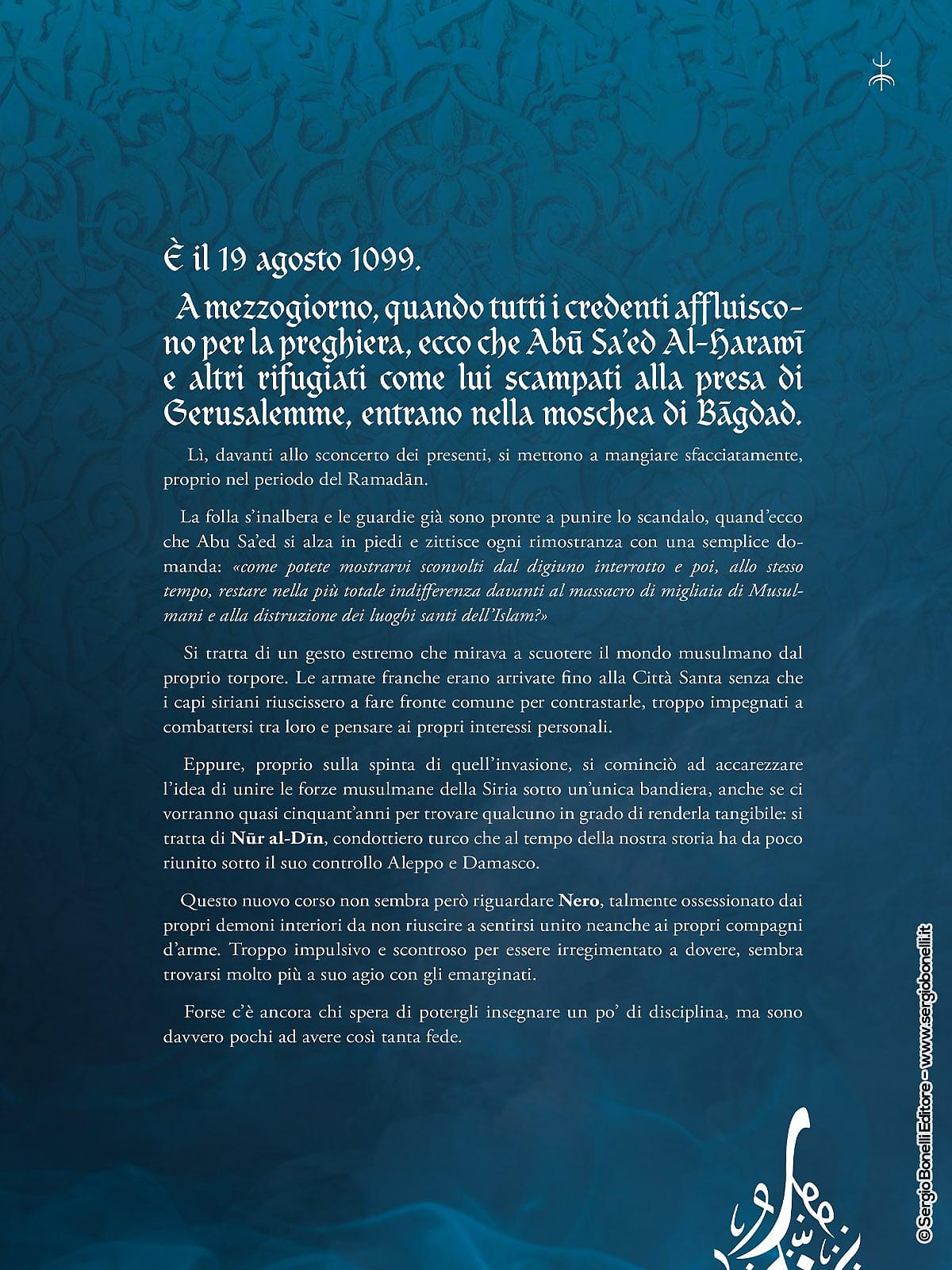 NERO VOLUME 1 - COSÌ IN TERRA - immagine 5