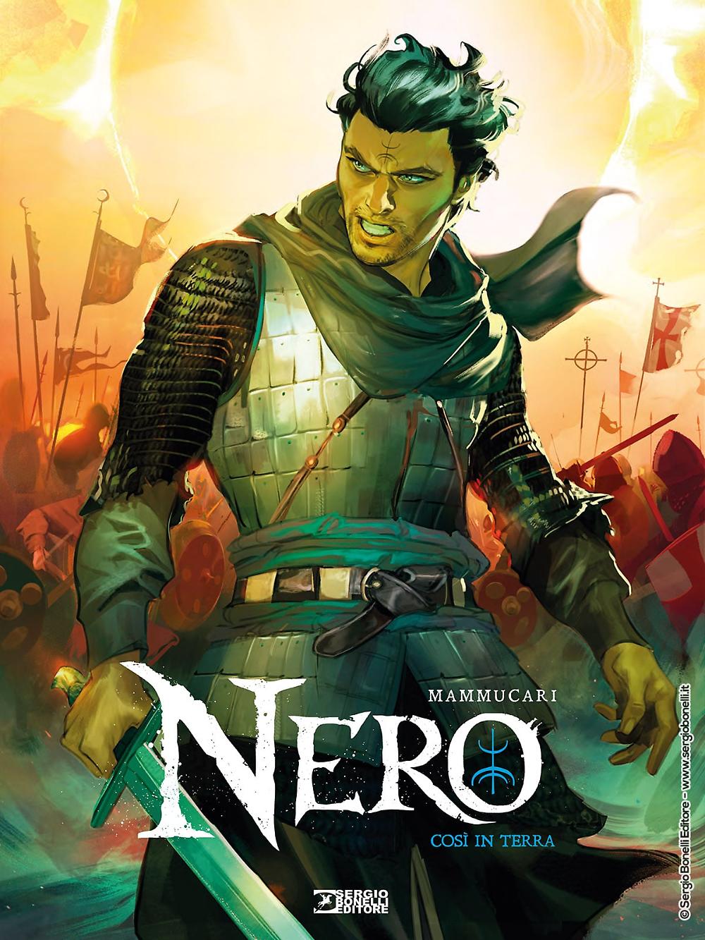 NERO VOLUME 1 - COSÌ IN TERRA