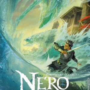 NERO VOLUME 3 - BUCHI NELL'ACQUA