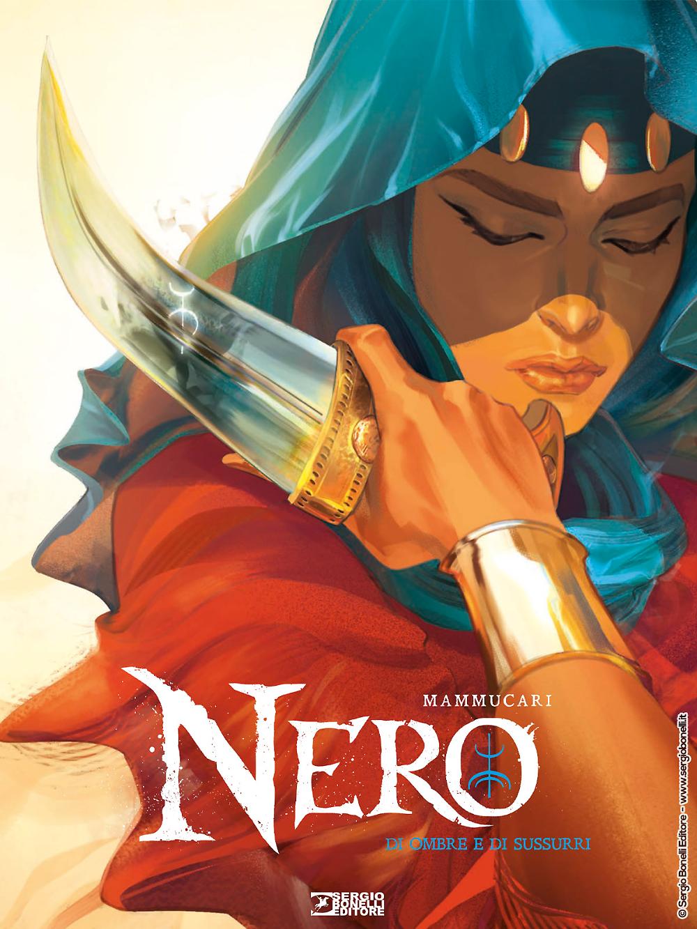 NERO VOLUME 4 - DI OMBRE E DI SUSSURRI