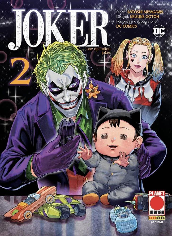 JOKER: ONE OPERATION JOKER 2