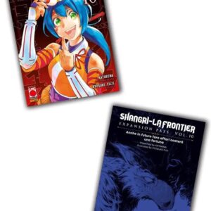 SHANGRI-LA FRONTIER 10 VARIANT - EXPANSION PASS