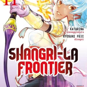 SHANGRI-LA FRONTIER 11