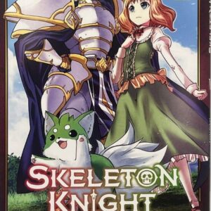 SKELETON KNIGHT IN ANOTHER WORLD 8