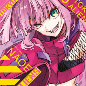 TOKYO ALIENS 6