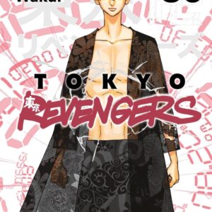 TOKYO REVENGERS 30