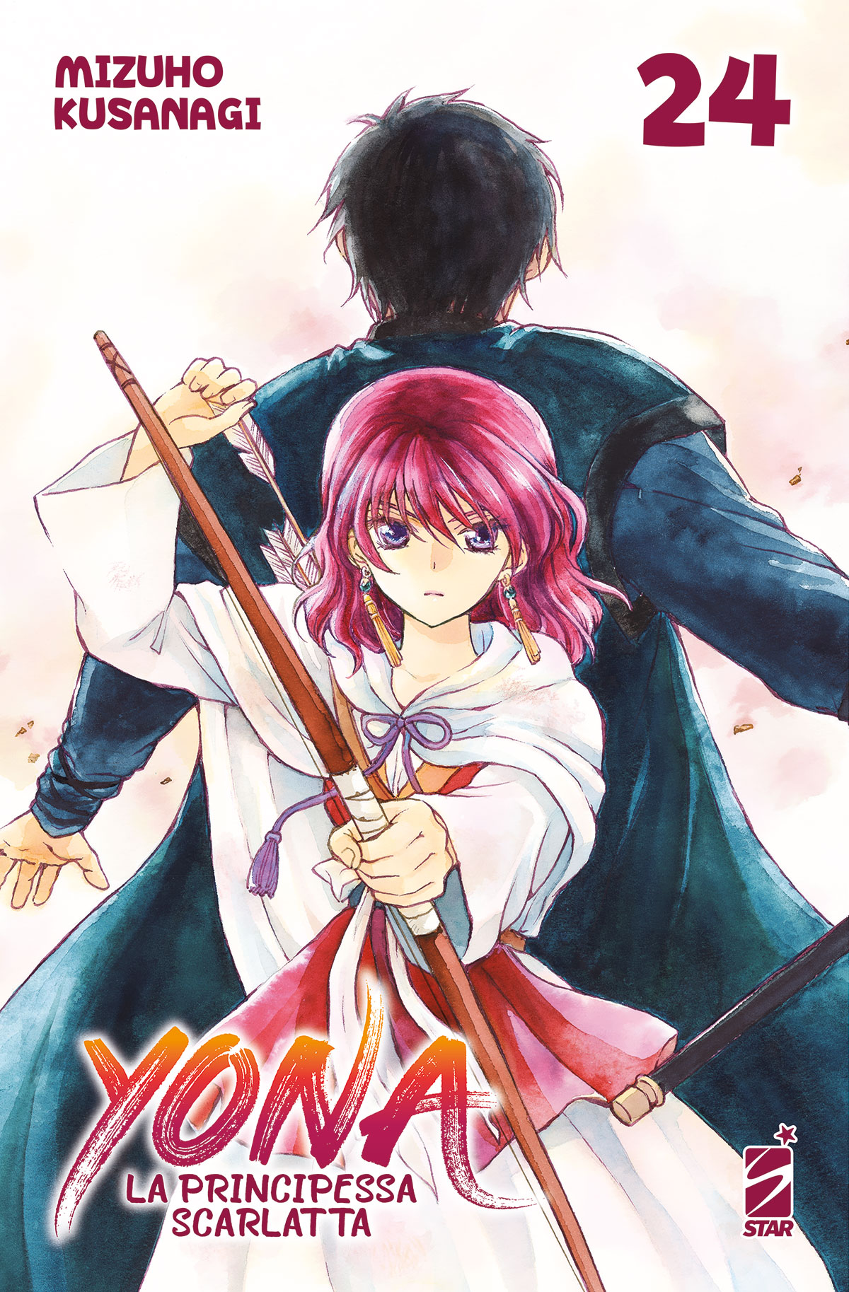 YONA LA PRINCIPESSA SCARLATTA 24