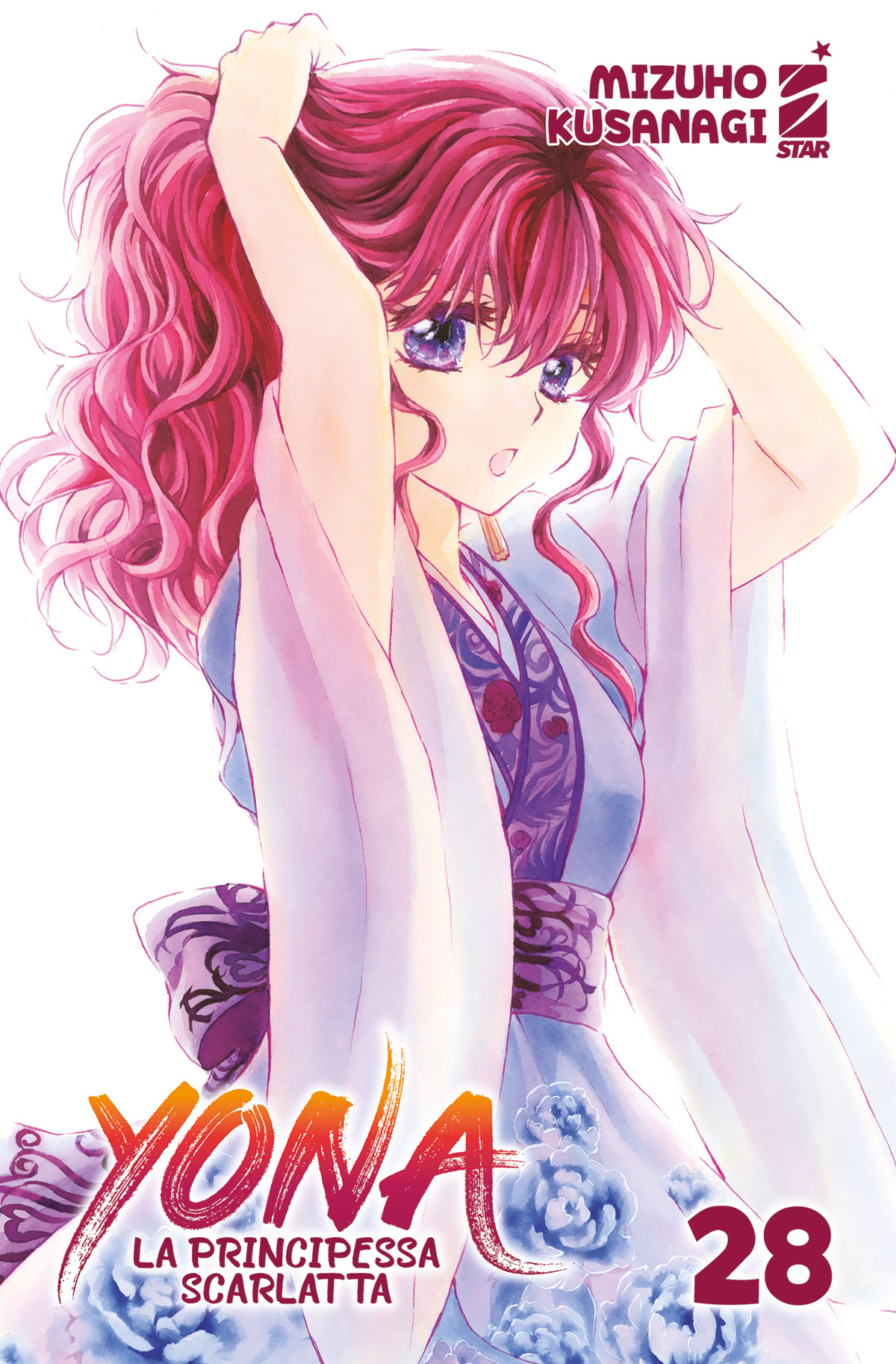 YONA LA PRINCIPESSA SCARLATTA 28