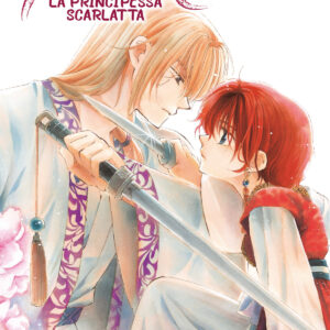 YONA LA PRINCIPESSA SCARLATTA 3
