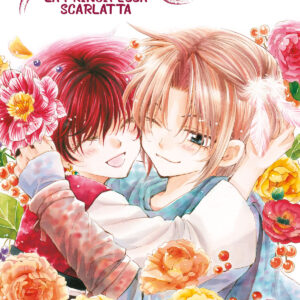 YONA LA PRINCIPESSA SCARLATTA 4