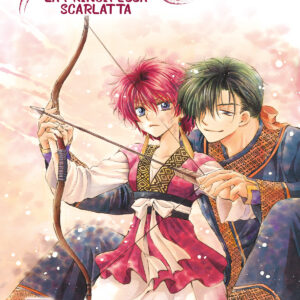 YONA LA PRINCIPESSA SCARLATTA 7