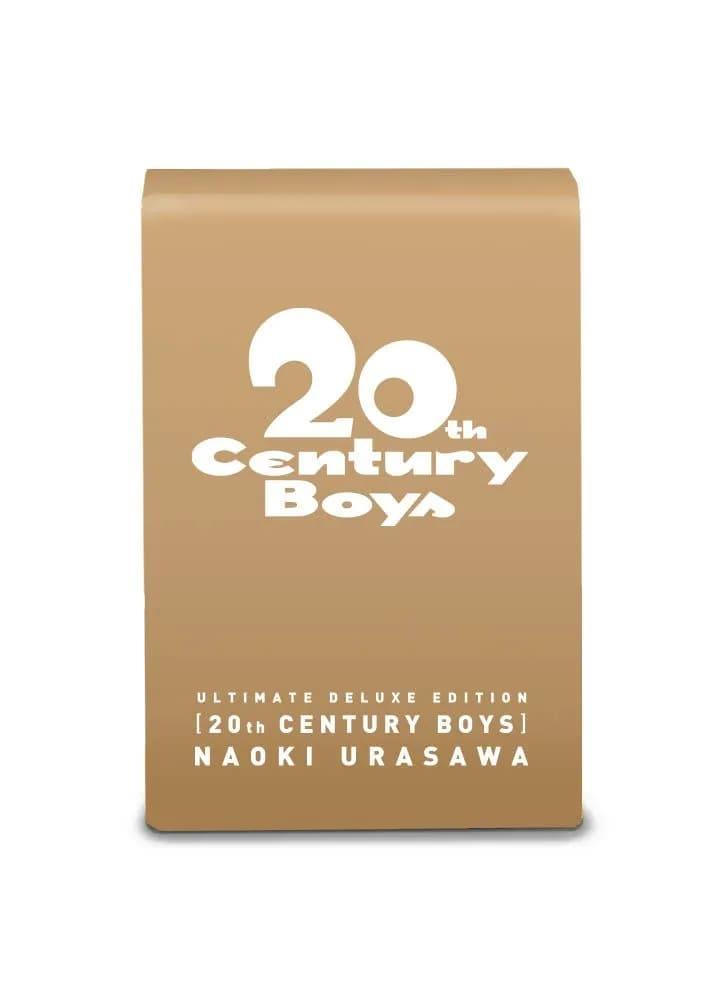 20TH CENTURY BOYS - ULTIMATE DELUXE EDITION STARTER PACK (1-2-3) - immagine 2