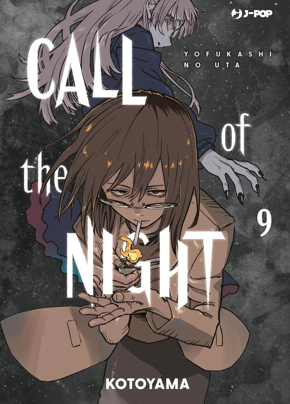 CALL OF THE NIGHT 9 LIMITED EDITION
