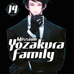 MISSION: YOZAKURA FAMILY 14