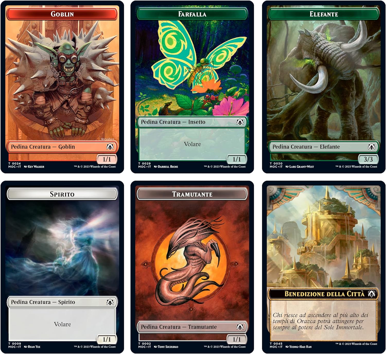 MTG - L’Avanzata delle Macchine - Commander Deck - Richiesta di Rinforzi (ITA) - immagine 8
