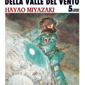 NAUSICAA DELLA VALLE DEL VENTO 5