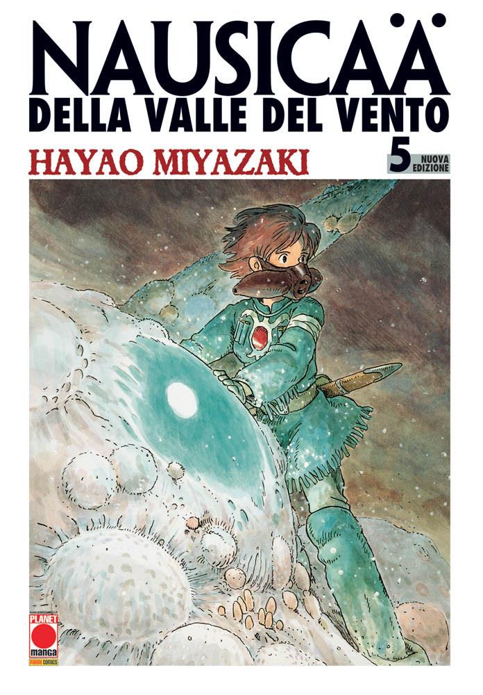 NAUSICAA DELLA VALLE DEL VENTO 5