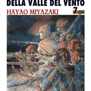 NAUSICAA DELLA VALLE DEL VENTO 7