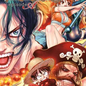 ONE PIECE EPISODE A VOL.2 (DI 2)
