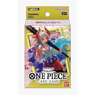 ONE PIECE CARD GAME - STARTER DECK ST-09 YAMATO