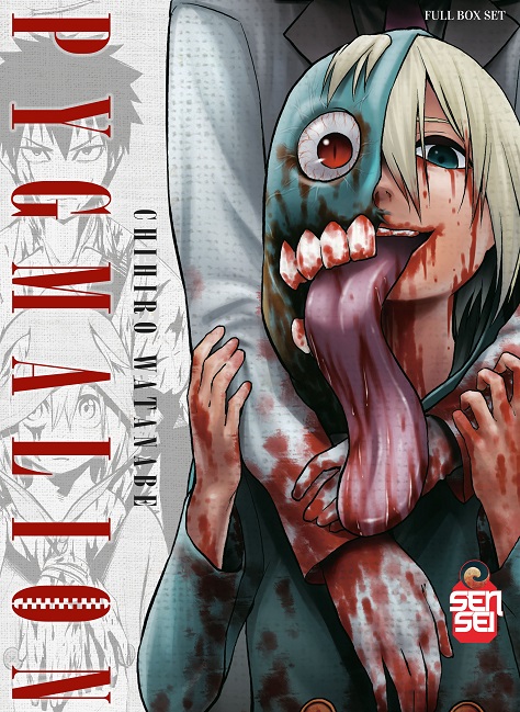 PYGMALION DELUXE FULL BOX (1-3) - immagine 5