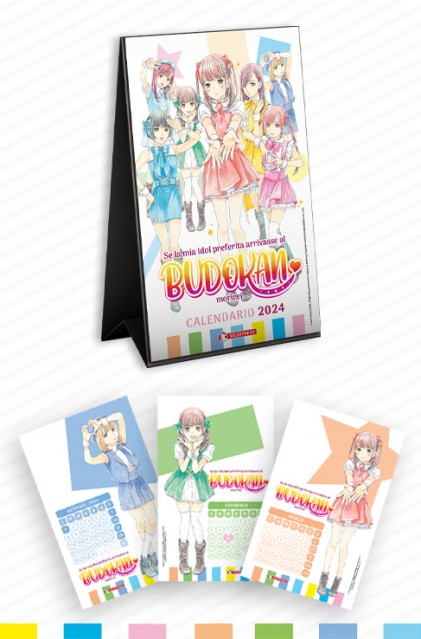 SE LA MIA IDOL PREFERITA ARRIVASSE AL BUDOKAN, MORIREI 1 VARIANT - immagine 2