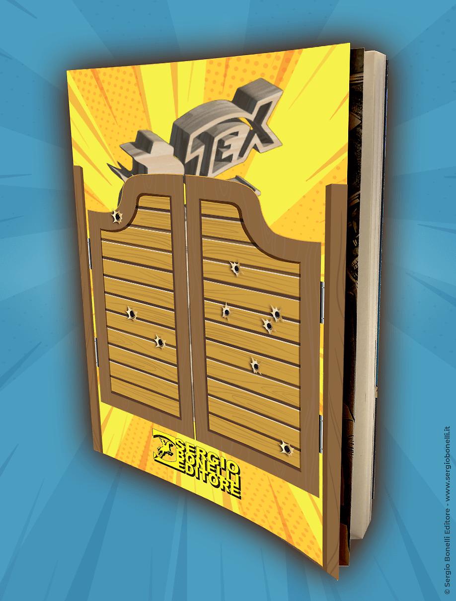 TEX MAGAZINE 75 VARIANT LUCCA 2023 - immagine 2