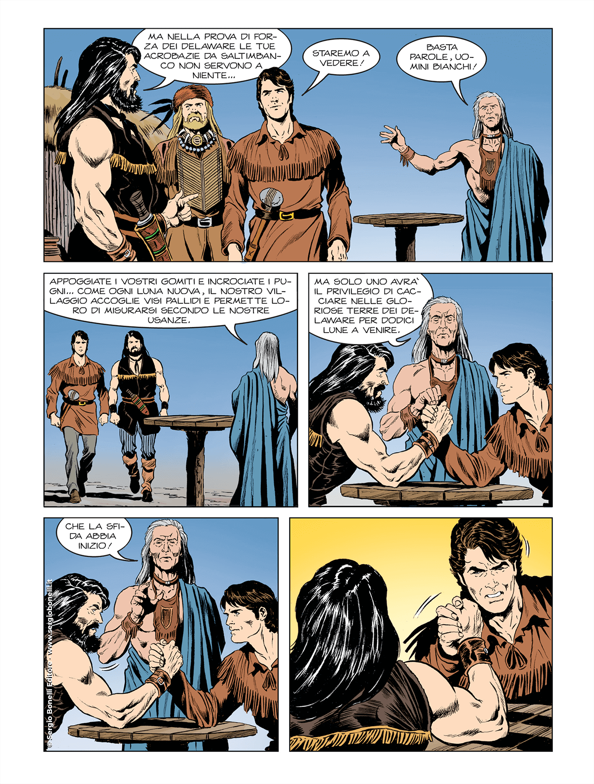 ZAGOR 700 VARIANT LUCCA 2023 - immagine 4