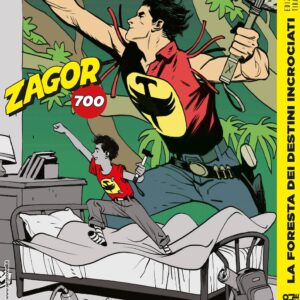 ZAGOR 700 VARIANT LUCCA 2023