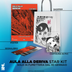 AULA ALLA DERIVA 1 (DI 6) CON STAR KIT