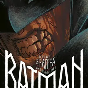 DC BLACK LABEL - BATMAN: IL GARGOYLE DI GOTHAM 2
