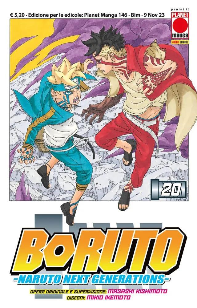 BORUTO: NARUTO NEXT GENERATION 20