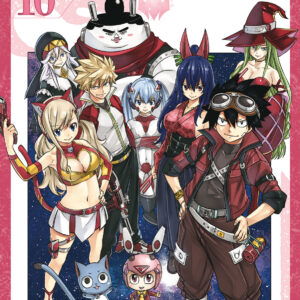 EDENS ZERO 10