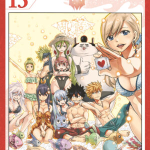 EDENS ZERO 13