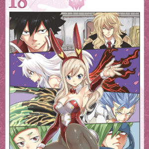 EDENS ZERO 18