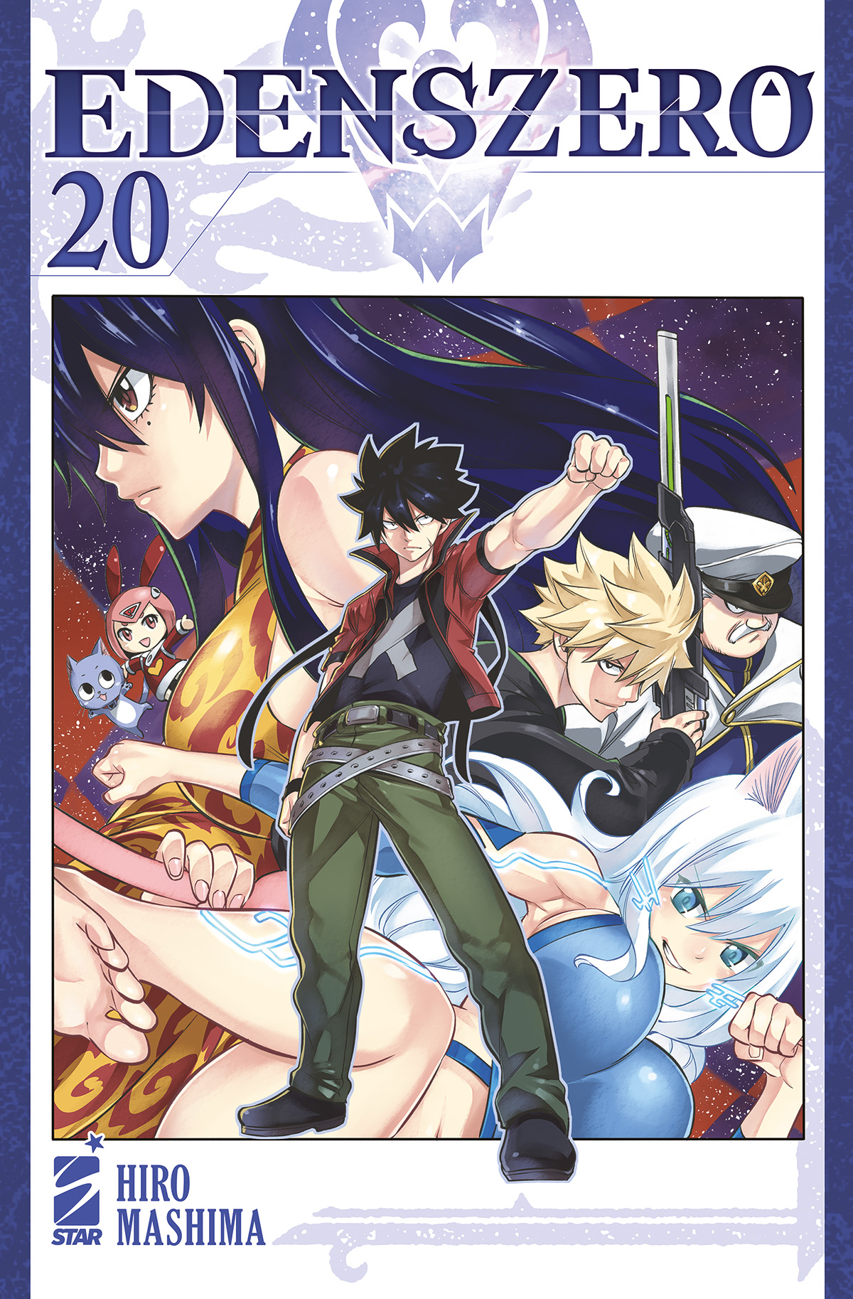 EDENS ZERO 20