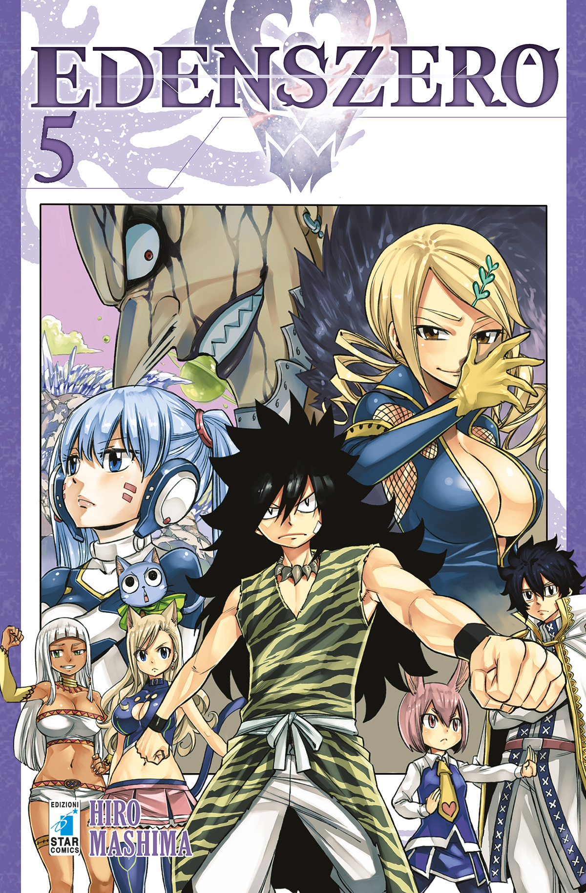 EDENS ZERO 5