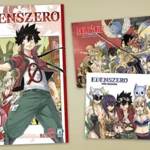 EDENS ZERO 7 LIMITED EDITION