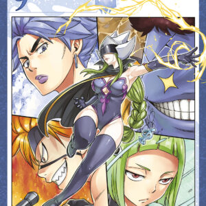 EDENS ZERO 9