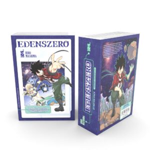 EDENS ZERO STARTER PACK (1-4)