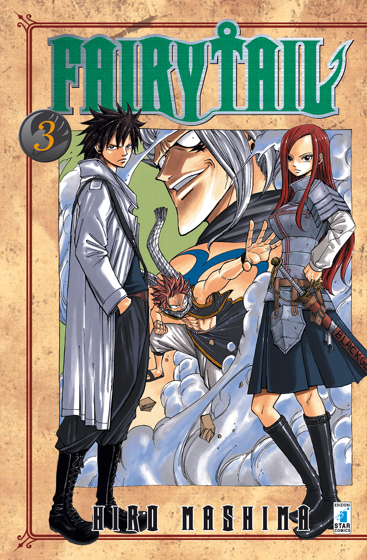 FAIRY TAIL 3