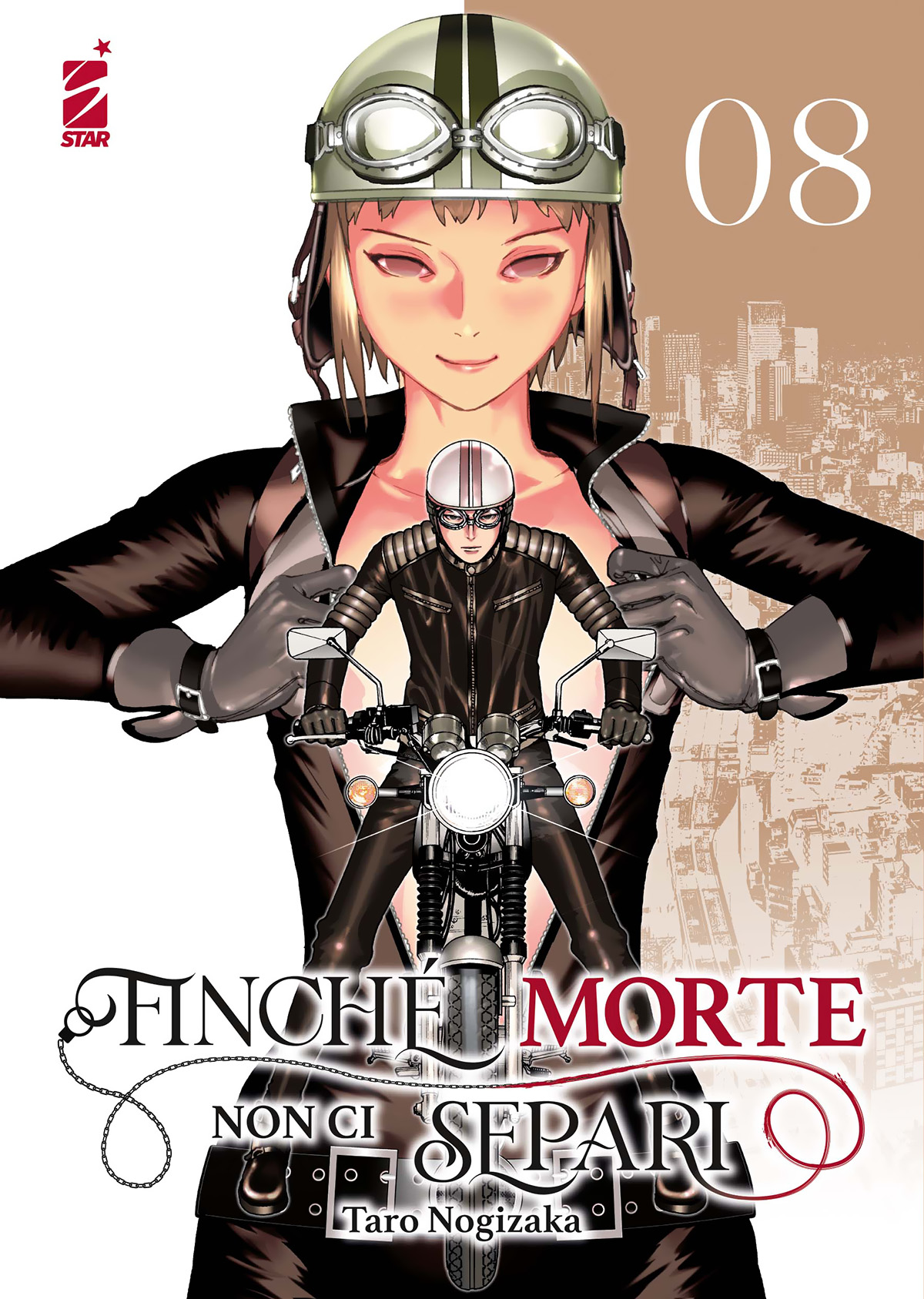 FINCHÉ MORTE NON CI SEPARI 8